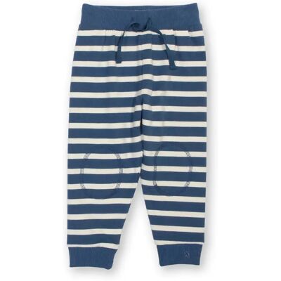 Kinderen joggingbroek Kite Stripy Bleu 4 jaar Kinderen joggingbroek Kite Stripy Bleu 4 jaar