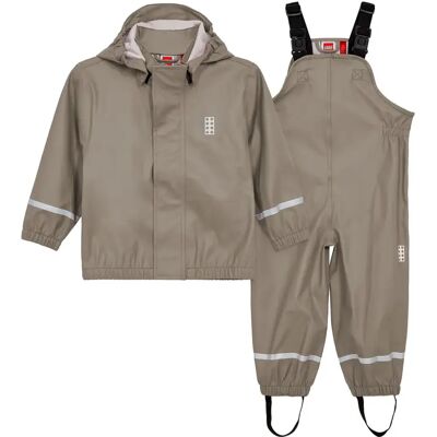 Regenkleding voor baby's Lego Wear Jivan 200 Marron 4 jaar Regenkleding voor baby's Lego Wear Jivan 200 Marron 4 jaar
