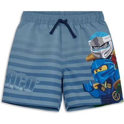 Kinderbroeken Lego Wear Ninjago Lwagan 305 Bleu 9 jaar oud Kinderbroeken Lego Wear Ninjago Lwagan 305 Bleu 9 jaar oud