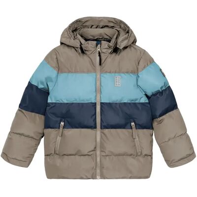 Kinderjas met capuchon Lego Wear Jipe 705 Marron 9 jaar oud Kinderjas met capuchon Lego Wear Jipe 705 Marron 9 jaar oud