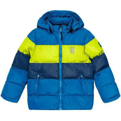 Kinderjas met capuchon Lego Wear Jipe 705 Bleu 5 jaar Kinderjas met capuchon Lego Wear Jipe 705 Bleu 5 jaar