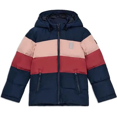 Kinderjas met capuchon Lego Wear Jipe 705 Bleu 5 jaar Kinderjas met capuchon Lego Wear Jipe 705 Bleu 5 jaar