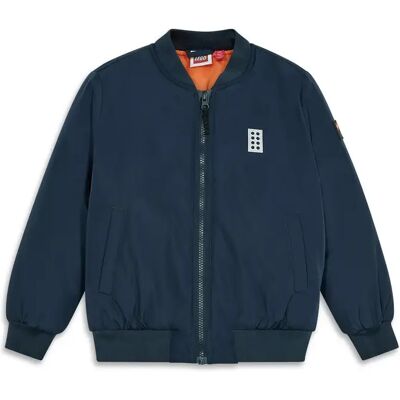 Kinderjas Lego Wear LWJIAN 717 Bleu 5 jaar Kinderjas Lego Wear LWJIAN 717 Bleu 5 jaar