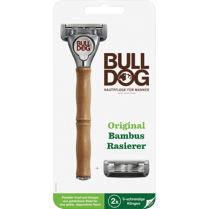 Bulldog Original Scheermachine - Handmatige scheermachine voor mannen Bulldog Original Scheermachine - Handmatige scheermachine voor mannen