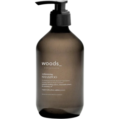 Woods Copenhagen Volumizing Shampoo â 400 ml Woods Copenhagen Volumizing Shampoo â 400 ml