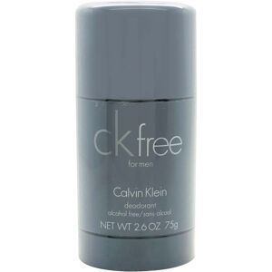 Calvin Klein CK Free - Deodorant Stick 75g Calvin Klein CK Free - Deodorant Stick 75g