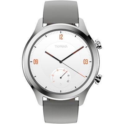 Mobvoi C2 Platinum Smartwatch - Hartslag, GPS, Waterdicht Mobvoi C2 Platinum Smartwatch - Hartslag, GPS, Waterdicht