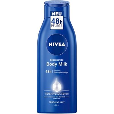 Nivea Rijke Bodymelk - 400ml Nivea Rijke Bodymelk - 400ml