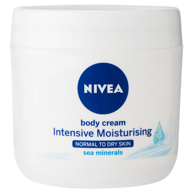 Nivea Lichaamscrème Intensieve Hydratatie - Lichaamscrème Nivea Lichaamscrème Intensieve Hydratatie - Lichaamscrème