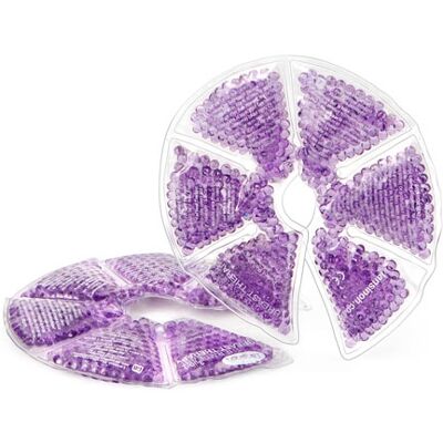 Lansinoh Therapearl 3-in-1 Borsttherapie - Doos van 2 Lansinoh Therapearl 3-in-1 Borsttherapie - Doos van 2