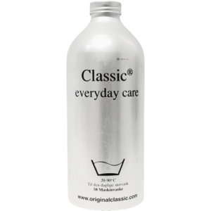 Classic Everyday Care Wasmiddel â 1000ml Classic Everyday Care Wasmiddel â 1000ml