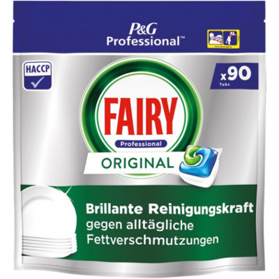Fairy Professionele Afwasmiddel Tabletten - Alles-in-één Fairy Professionele Afwasmiddel Tabletten - Alles-in-één