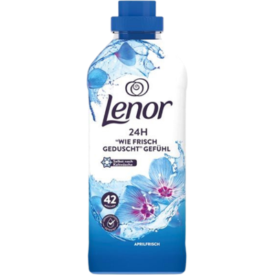 Lenor April Fresh Wasverzachter â 882 ml Lenor April Fresh Wasverzachter â 882 ml