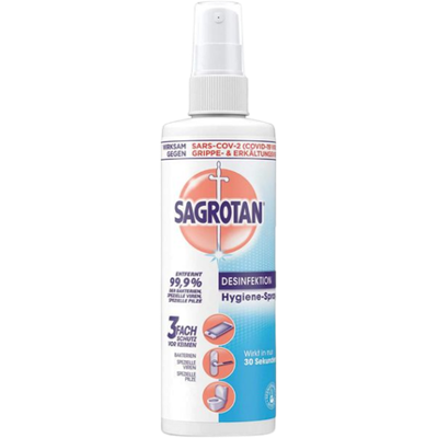 Reckitt Benckiser Desinfecterende Spray - 250ml, 3 Variaties Reckitt Benckiser Desinfecterende Spray - 250ml, 3 Variaties