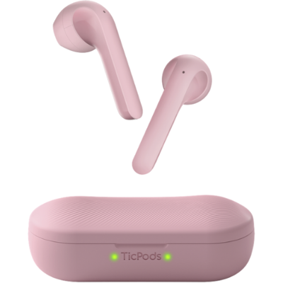 TicPods 2 Bluetooth Hoofdtelefoons - Marineblauw - In-ear Draadloze Oordoppen TicPods 2 Bluetooth Hoofdtelefoons - Marineblauw - In-ear Draadloze Oordoppen
