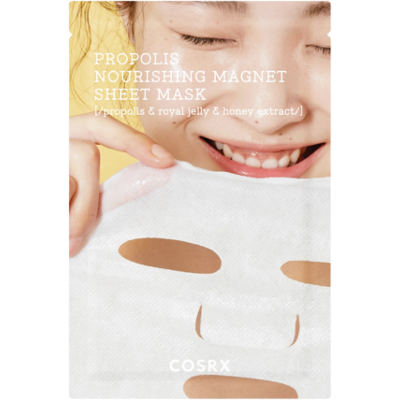 COSRX Full Fit Propolis Voedend Magneet Sheet Mask COSRX Full Fit Propolis Voedend Magneet Sheet Mask