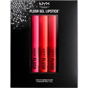 NYX Azalea Coral Karma Lippenstift Set - Lippenstift Set NYX Azalea Coral Karma Lippenstift Set - Lippenstift Set