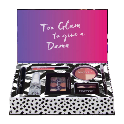 Technic Glam Squad Make-up Collectie Set - 7 stuks Technic Glam Squad Make-up Collectie Set - 7 stuks