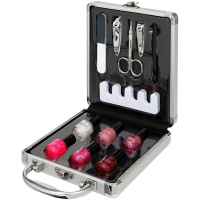 Technic Nagelverzorgingset - Opbergcase Technic Nagelverzorgingset - Opbergcase