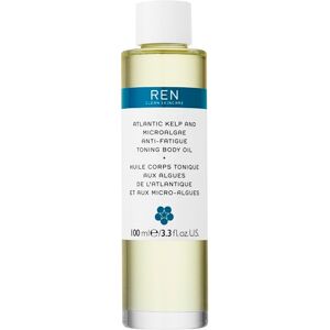 REN Clean Skincare Atlantische Tonerende Lichaamsolie 100ml REN Clean Skincare Atlantische Tonerende Lichaamsolie 100ml