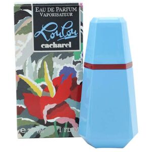 Cacharel Lou Lou Eau De Parfum 30ml - Bloemig & Verleidelijk Cacharel Lou Lou Eau De Parfum 30ml - Bloemig & Verleidelijk
