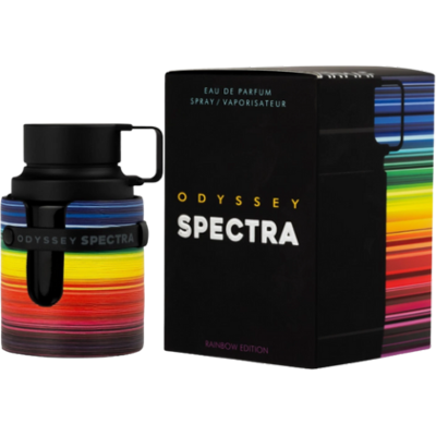 Armaf Odyssey Spectra Rainbow Edition Eau de Parfum â 60ml Armaf Odyssey Spectra Rainbow Edition Eau de Parfum â 60ml