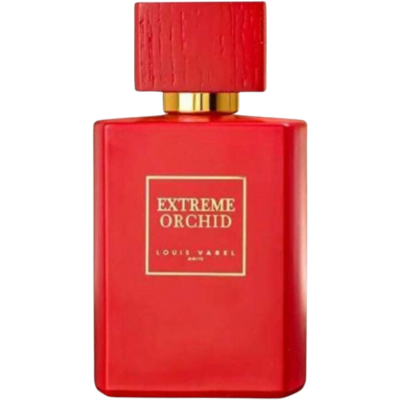 Louis Varel Extreme Orchid - Unisex Parfum 100ml Oriëntale Collectie Louis Varel Extreme Orchid - Unisex Parfum 100ml Oriëntale Collectie