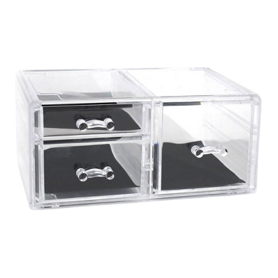 Confortime - S2209632 - Kunststof - Make-up organizer Confortime - S2209632 - Kunststof - Make-up organizer
