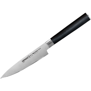 Samura MO-V 12,5cm Universeel Mes - Keukengerei - Rvs AUS-8 Samura MO-V 12,5cm Universeel Mes - Keukengerei - Rvs AUS-8