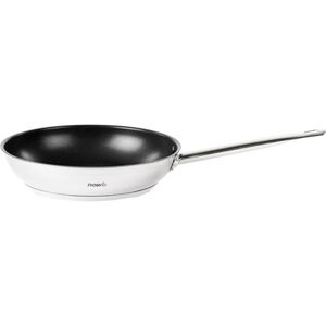 Woll Nowo Roestvrij Stalen Koekenpan - Ø 28 - Non-stick Woll Nowo Roestvrij Stalen Koekenpan - Ø 28 - Non-stick