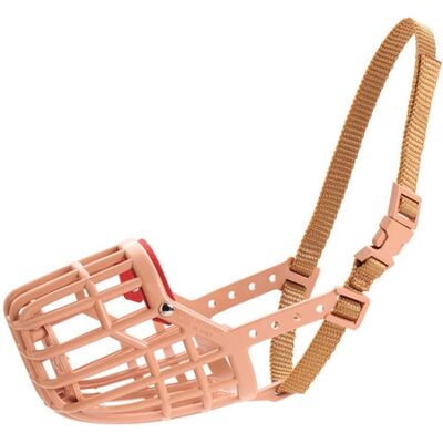 Hunter Model 4 Verstelbare Plastic Muzzle - Hond Veiligheid Hunter Model 4 Verstelbare Plastic Muzzle - Hond Veiligheid