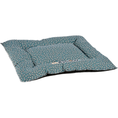 Mascow Hondenbed Blauw - 67x10x85cm voor Middelgrote & Grote Honden Mascow Hondenbed Blauw - 67x10x85cm voor Middelgrote & Grote Honden