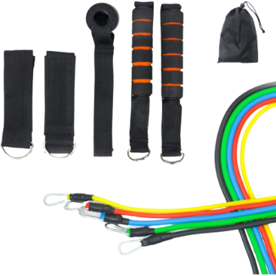 Astan Hogar Weerstandsbanden Set - Fitness 3040 - Kracht & Flexibiliteit Astan Hogar Weerstandsbanden Set - Fitness 3040 - Kracht & Flexibiliteit