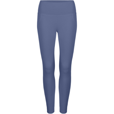 Bodyboo BB24004 Hoge Taille Blauwe Leggings - Leggings Bodyboo BB24004 Hoge Taille Blauwe Leggings - Leggings