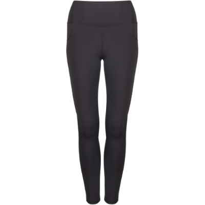 Bodyboo BB24004 Hoge Taille Grijze Leggings - Leggings Bodyboo BB24004 Hoge Taille Grijze Leggings - Leggings