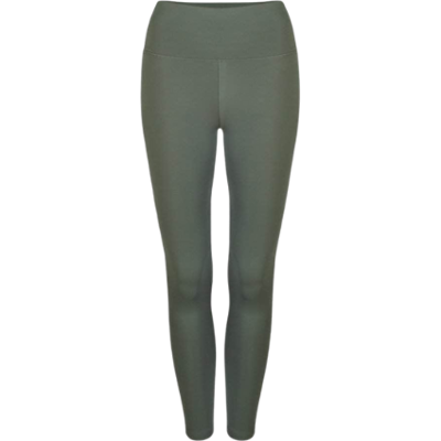 Bodyboo BB23956 Hoge Taille Groene Leggings - Leggings Bodyboo BB23956 Hoge Taille Groene Leggings - Leggings