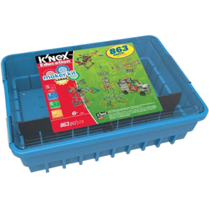 K'Nex KâNEX Education Grote Maker Bouwset â 863 Stuks K'Nex KâNEX Education Grote Maker Bouwset â 863 Stuks