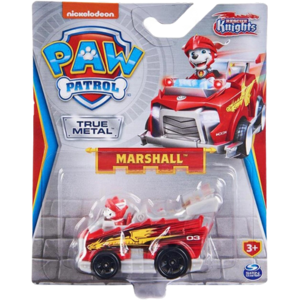 Paw Patrol Echt Metaal - Marshall Paw Patrol Echt Metaal - Marshall