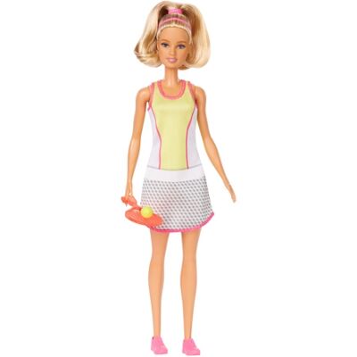 Barbie carrière tennisser pop Barbie carrière tennisser pop