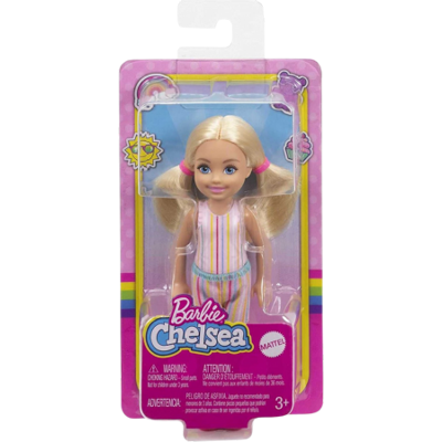 Barbie Chelsea pop jurk - 15 cm Barbie Chelsea pop jurk - 15 cm