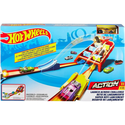 Hot Wheels racebaan Hot Wheels racebaan