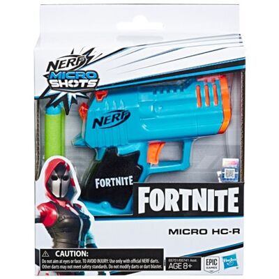 Nerf Microschots Fortnite Micro HC-R Nerf Microschots Fortnite Micro HC-R