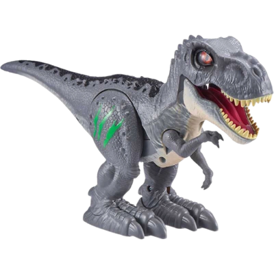 Robo Alive T-rex Dinosaur - Realistisch, Interactief, Gloeiend in het donker Robo Alive T-rex Dinosaur - Realistisch, Interactief, Gloeiend in het donker