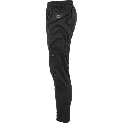Doekbroek voor kinderen keepers Stanno Bounce Zwart 8 jaar Unisex Doekbroek voor kinderen keepers Stanno Bounce Zwart 8 jaar Unisex