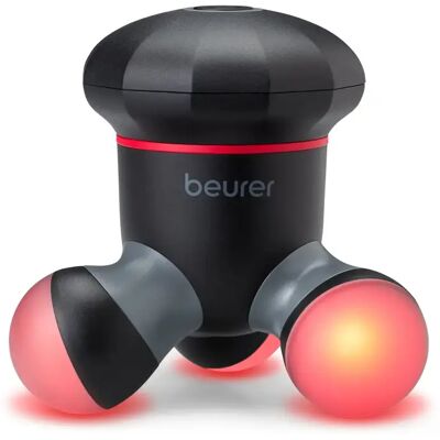 Apparaat voor vibratiemassage Beurer MG 18 Noir 10x10x9,80 cm Unisex Apparaat voor vibratiemassage Beurer MG 18 Noir 10x10x9,80 cm Unisex