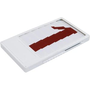 Digitale scoreteller voor scoreborden Kuebler Sport Rouge 16x24,5 cm Unisex Digitale scoreteller voor scoreborden Kuebler Sport Rouge 16x24,5 cm Unisex