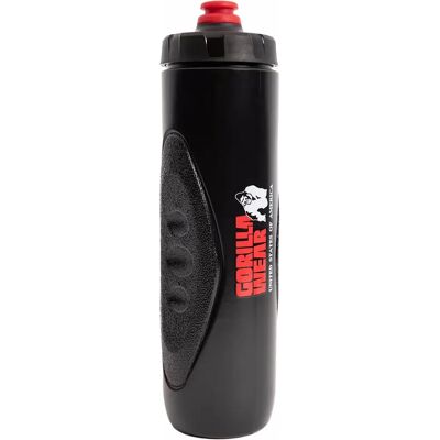 Sportfles Gorilla Wear Grip Noir 750 ml Unisex Sportfles Gorilla Wear Grip Noir 750 ml Unisex