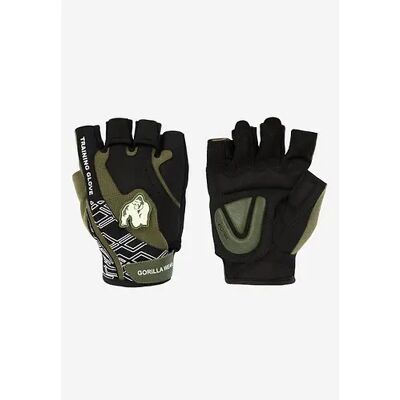 Trainingshandschoenen Gorilla Wear Mitchell 2.0 Noir L Unisex Trainingshandschoenen Gorilla Wear Mitchell 2.0 Noir L Unisex