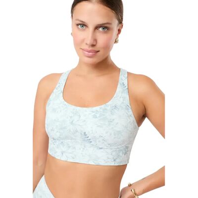 Damesbeha met opdruk Mandala Bleu XL Female Damesbeha met opdruk Mandala Bleu XL Female