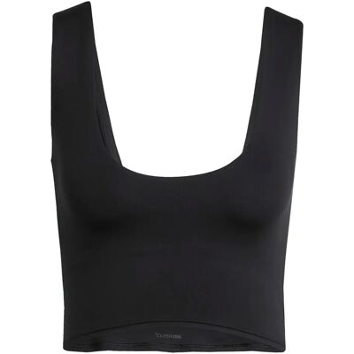 Damestanktop adidas Puremotion Zwart XL Female Damestanktop adidas Puremotion Zwart XL Female
